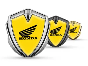 Honda Emblem Auto Abzeichen Moderner Look High-End Stil